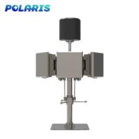 Detector de drones fijo de larga distancia de banda completa Detección de RF y sistema de interferencia de múltiples sectores