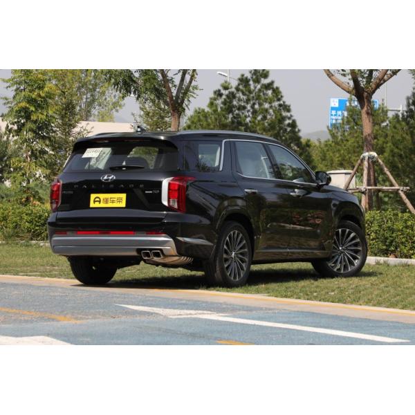 4-местный Hyundai Palisade 2023 3.5L Автоматический 4WD Каллиграфический внедорожник для пользы клиентов
