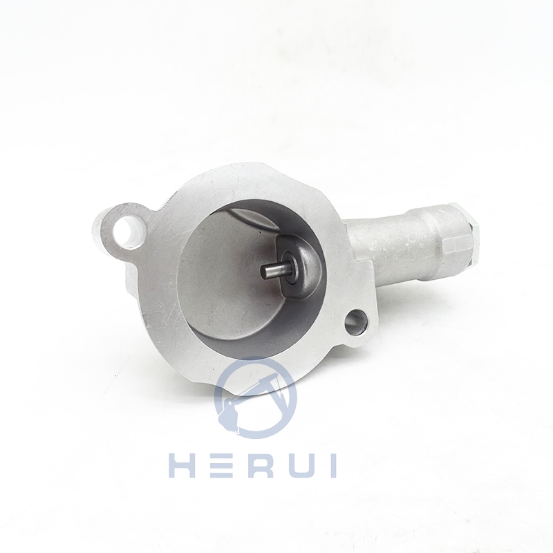 Excavator Machinery Parts Replacement Fuel Pump 128-2050 1282050 for EC15 3126 3126B 3126E Engine