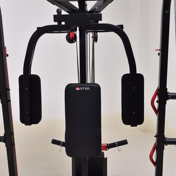 Smith Machine Squat Station Multi-Function Home Gym Fitness Equipment 40'/ Unit 70
