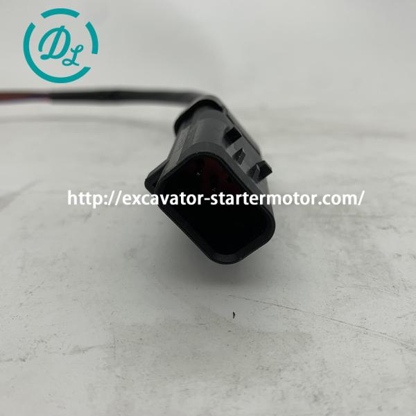 EexcavaStart  303.5C Excavator Rotary Switch 268-0761 24V OEM
