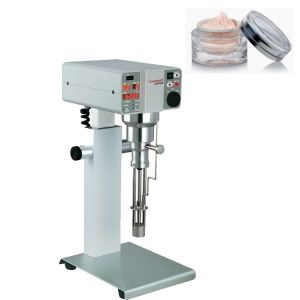 Lab Agitator Portable Hand Held Pharmaceutical Emulsifying Mixer