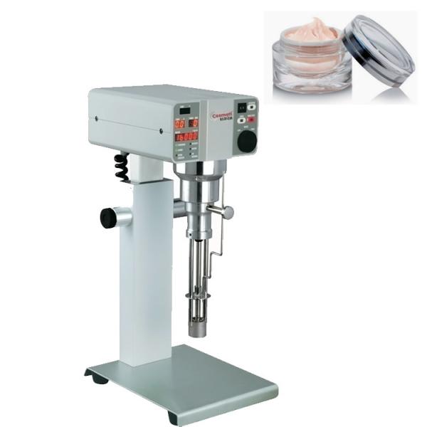 SUS316L Laboratory Mini Hand Held Homogenizer Mixer 1400 - 16000rpm