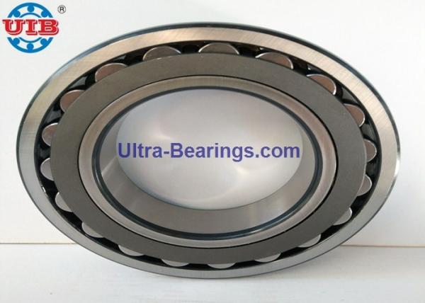 High Speed Heavy Duty C3 Steel Roller Bearing Double Row High Temperature