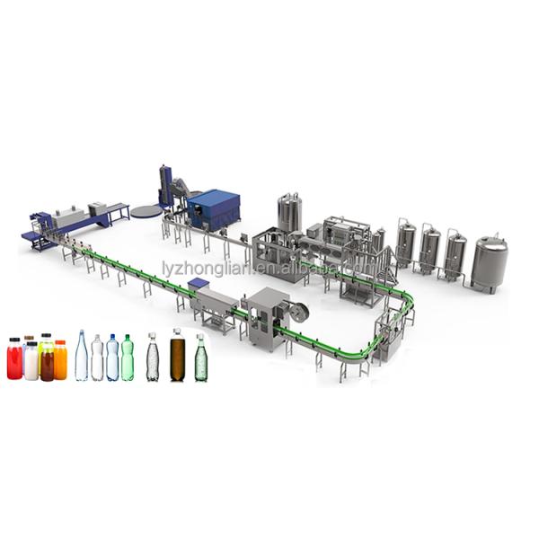 5g Пет Стреч Вздувная Формирующая Машина Пластиковая бутылка для воды Вздувная Изготовление оборудования