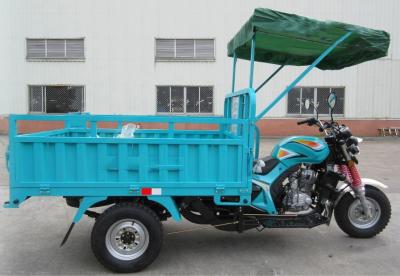 GR200-T Electric Cargo Trike MP3 Speaker And Tool Case Motorized Driving Type