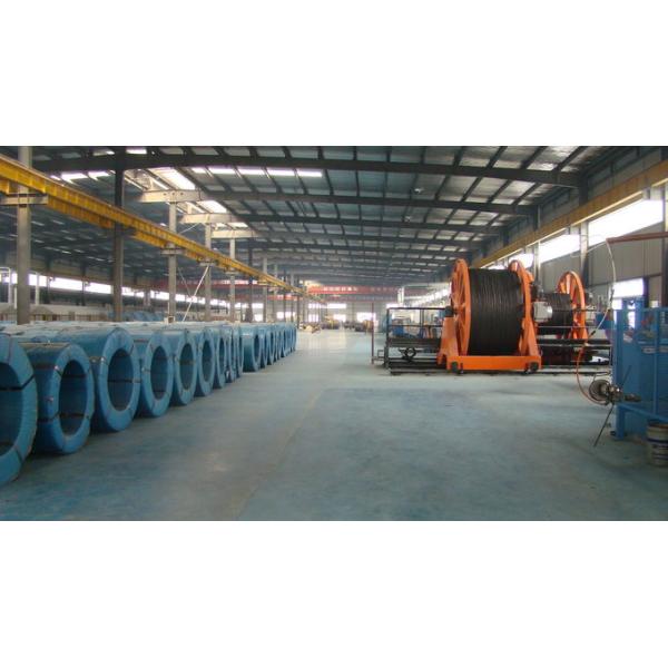 En10138 Pc Wire Strand 15.2mm/0.6