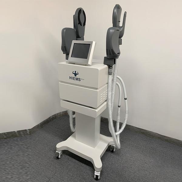 Hiemt Body Shaping Ems Sculpting Machine,  ems fat burning machine