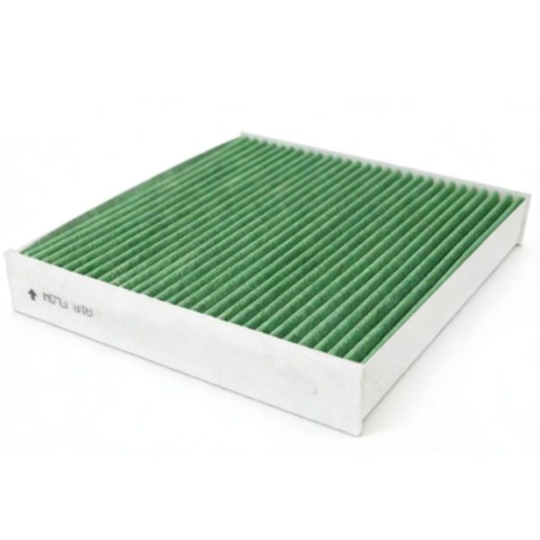 Green Car Cabin Filter FORD GALAXY III MONDEO S-MAX 5256078 5180987 DG9H18D483BA