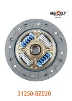 OEM 31250-BZ020 Ensemble d'embrayage original Plaque d'embrayage pour DAIHATSU