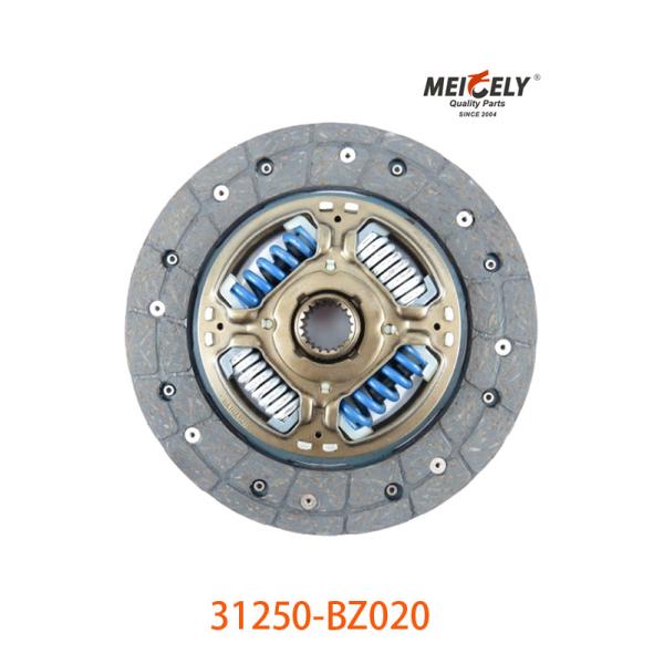OEM 31250-BZ020 Original Clutch Kits Clutch Plate For DAIHATSU