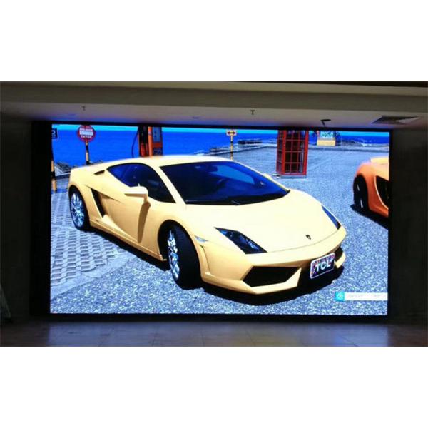 Передний дисплей СИД доступа ультра тонко 640*480mm портативный P2 HD