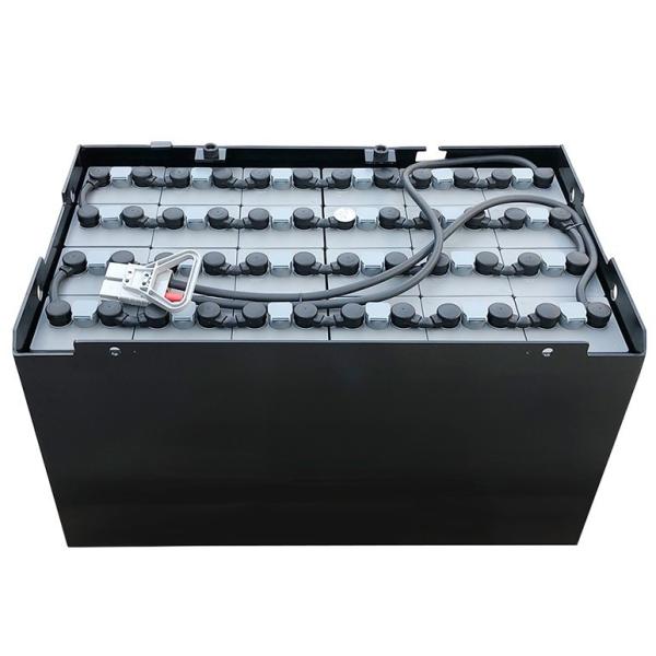 Customized 48V 550Ah Lead Acid Traction Battery With CE Certification For Heli Forklift