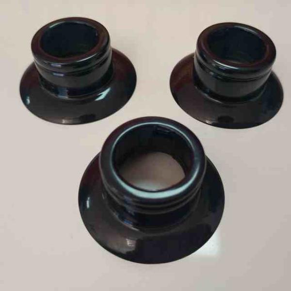High Consistency Deep Drawn Stainless Steel Stamping Parts For Motor Shell