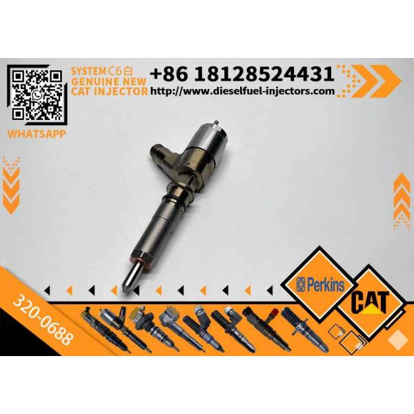 320-0688 Fuel Common Rail Injector 10R-7939 2645A747 2645A749 2645A753 for Perkins diesel Engine Fuel Injector