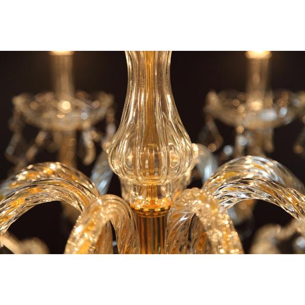 Cheap chandeliers for sale with Lamshade for Dining room Kitchen Lighting (WH-CY-65)