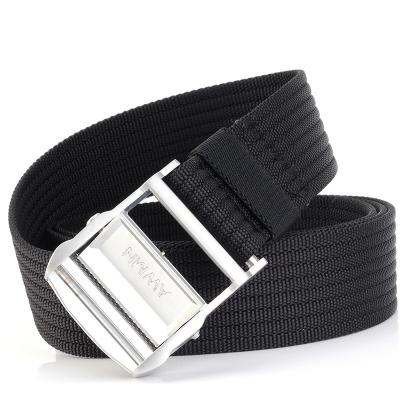 Les hommes résistants bouclent les ceintures et les boucles militaires en nylon de style de la ceinture 3.8cm