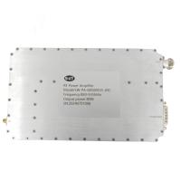 Amplificateur de puissance RF haute performance à l'état solide 850-935MHz 80W pour systèmes de communication, radar