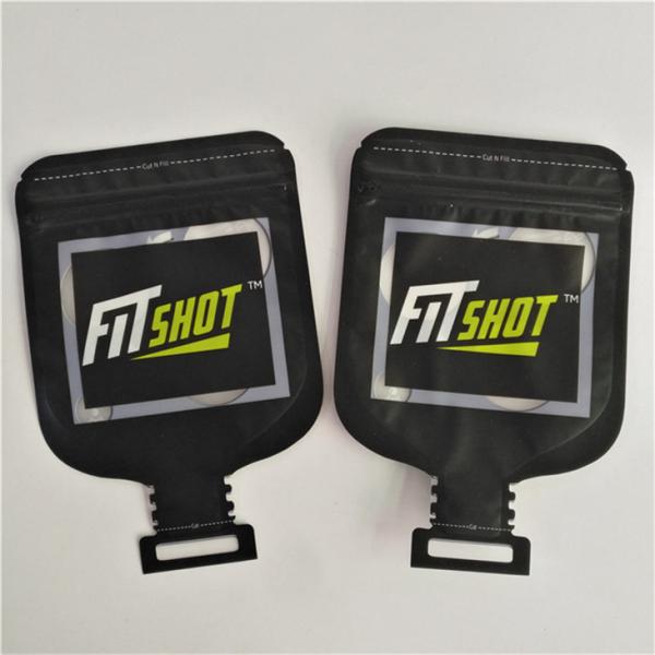 Accepted Up to 10 Colors Available Storage Heat Seal Moisture Proof Laminated Aluminum Foil Mylar Sachets