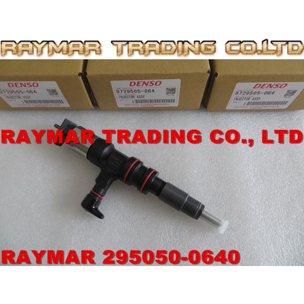 DENSO Fuel injector 295050-0640， 29729505-064 for HYUNDAI 33800-52700