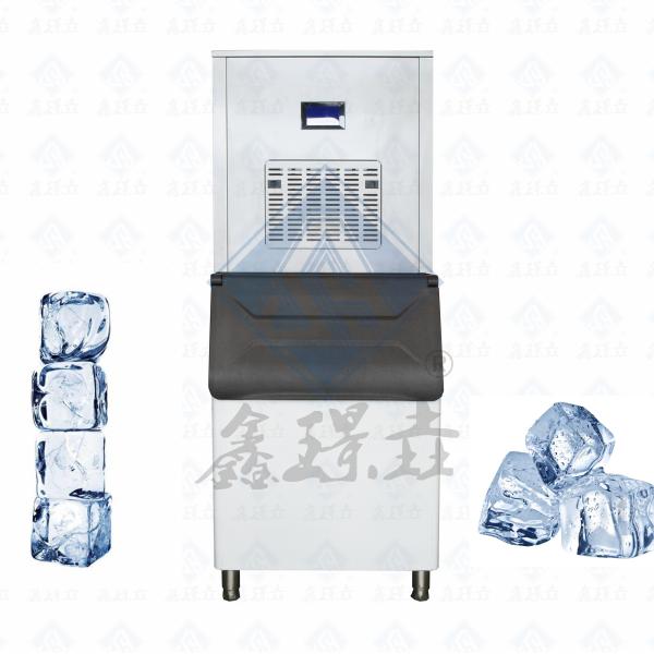 Discover the Best Commercial Stainless Steel Ice Cube Maker Machine for Your Business