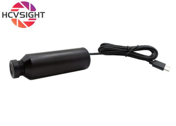 Mini USB Bullet Camera Type-C OTG UVC Driver-Free 1080P Distortion-Free Camera