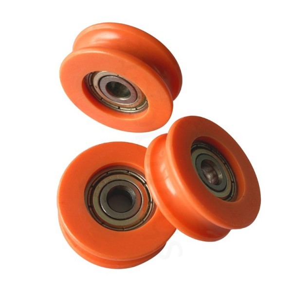 Small Plastic Toy Car Wheel Gear Wheel