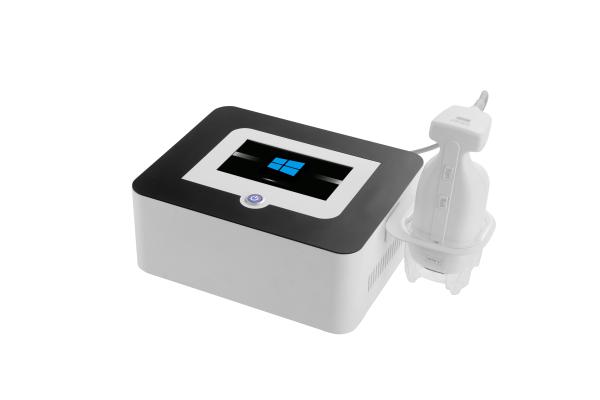 Redução das celulites da máquina 0.8cm 1.3cm da beleza do ultrassom HIFU de Liposonic
