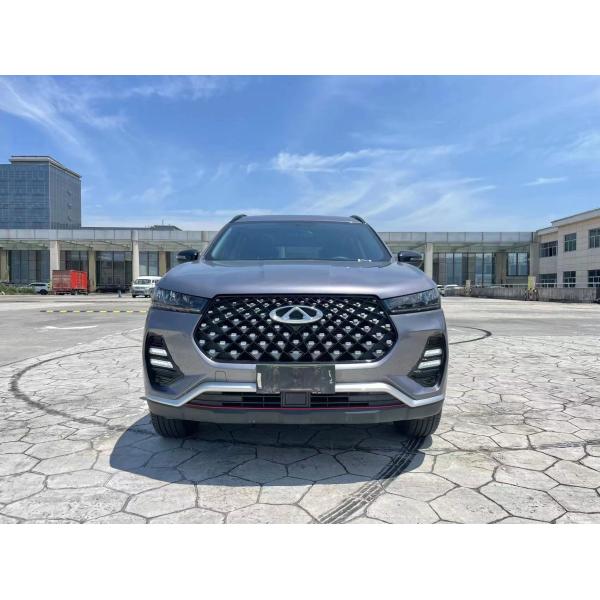 Chinese Automobile Used Cars Chery Tiggo7 2022 Power Edition 1.5T CVT