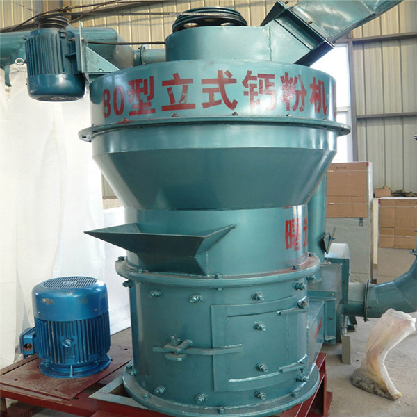 Calcium Powder Green 4kw 12t/H Raymond Roller Mill