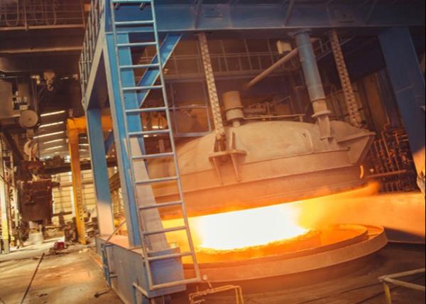 Forno da purificação do vácuo refrigerar de ar com alarme de temperatura excessiva para a proteção da segurança