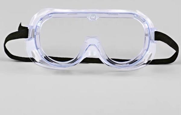 Anti Saliva Fog Safety Glasses Goggles Clear Eye Protective Goggles For Medical Use