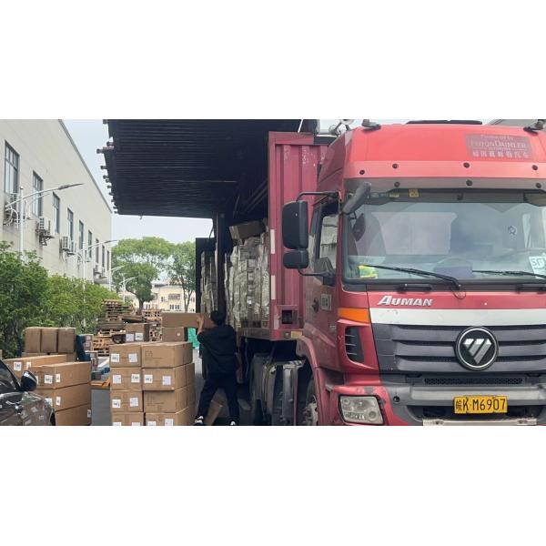 Железнодорожная международная дверь к доставке перевозки двери от Yiwu Китая к Люксембургу Австрии