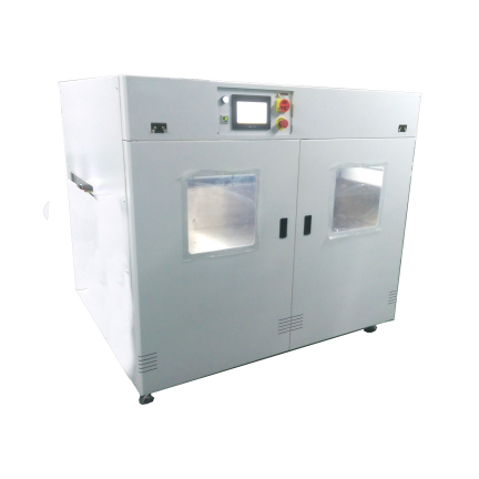 High Speed and High Efficiency Vacuum Loader for LED Lights