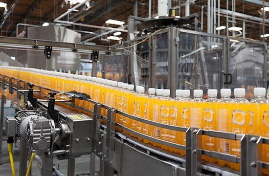 2000*1600*1800 Dimension Hot Filling and Capping Rotary Machine for Fruit Pulps Juice