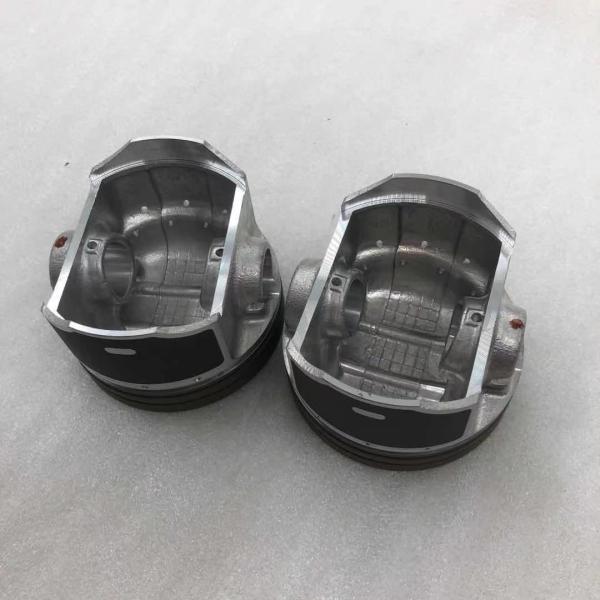 Motorcycle Forged Tricycle Engine Pistons for DAYANG CG250 Zongshen Engine Customized Size