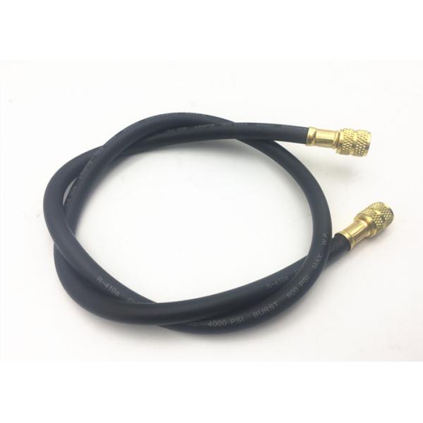 рефрижерации кондиционера цвета 5ММ шланг черной поручая, шланг Фреон поручая