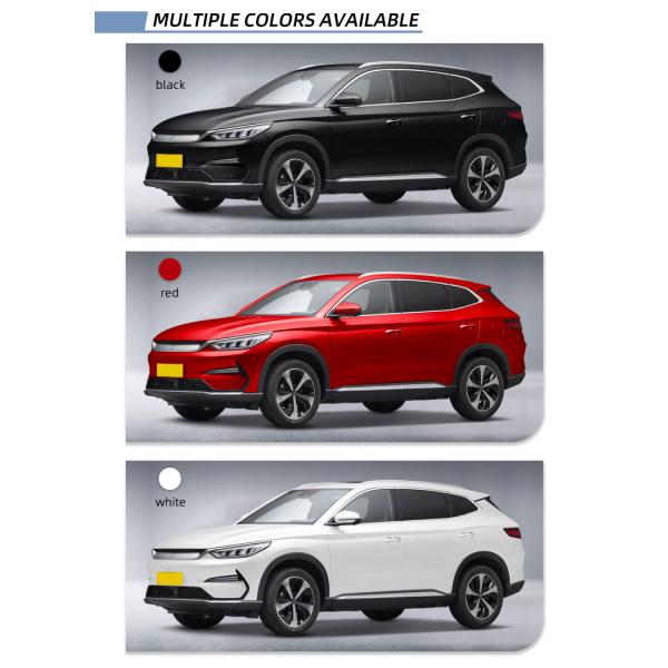Sz in Stock New Energy Electric Cars Byd Song Plus EV Flagship 2021 Sold at a Low Price 5seats SUV  New EV Car for Sale