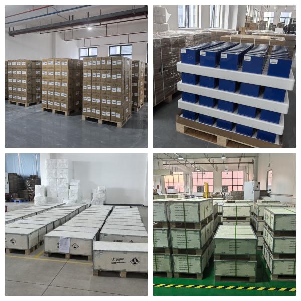 EU China Warehouse Wholesale EVE CATL 280ah 304ah 314ah 628ah Литийная батарея класса A+ LiFePO4 для солнечных батарей