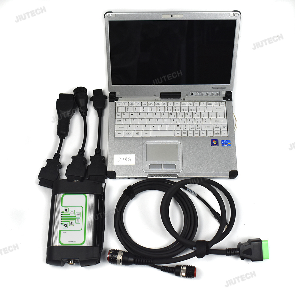 vocom 88890300 Vocom Interface Truck Diagnostic Scanner Tool Для автодиагностического инструмента Renault/UD//vocom