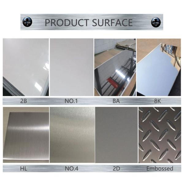 1mm Thickness 600mm Width Stainless Steel Sheet Coil Plate ASTM S32760 Cold Rolled