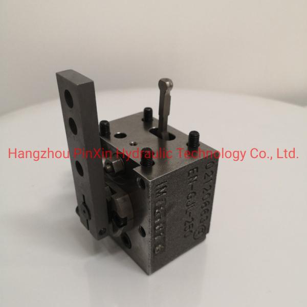 Double Seater A4vg250 Hydraulic Valve for Rexroth Valve Apply to Concrete Pump Truck