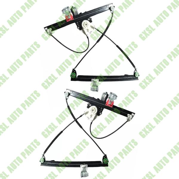 For Maserati Quattroporte M139 Granturismo GT GranCabrio 2005-2016 Front Left & Right Power Window Lift Regulator OEM 84934000 84934200