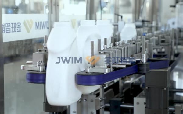 Commutateur rapide 80-1000ml 10000BPH de taille de bouteille de bouteille de machine robotique d'Unscrambler