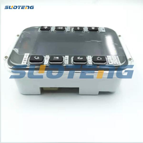 106-0176 1060176 Excavator Monitor Display Panel For E312B E320B Excavator