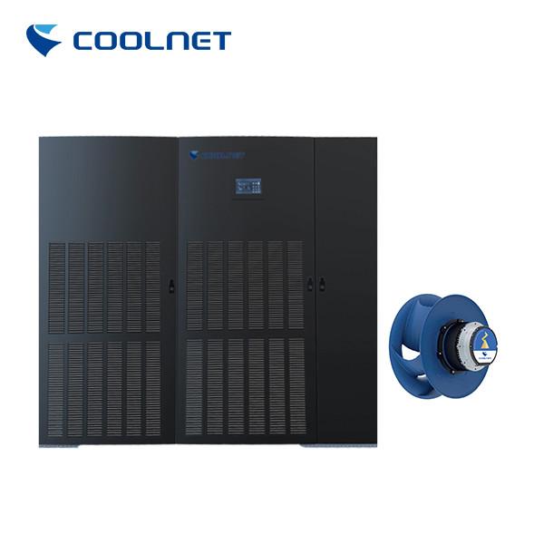 70-85KW Black Precision Air Cooling Systems For Large Server Rooms
