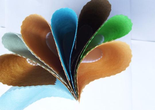 Polypropylene Spunbond Nonwoven Fabric , Antibacterial Non Woven Bag Material