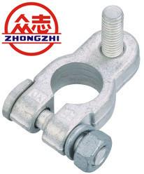 CW612N Positive Car Battery Wire Connectors Forging Brass  Material