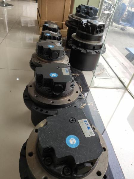 Máquina escavadora Final Drive Steel de DH220-5 SK200-8 e peças sobresselentes da maquinaria do ferro
