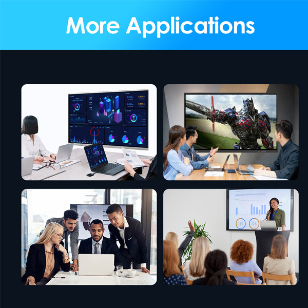 Android 11 Capacitive Interactive Whiteboard 0.372×0.372mm 65 Inch Interactive Display